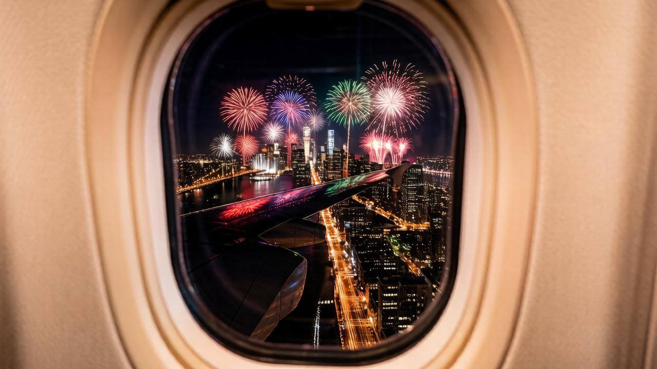 Куда полететь на Новый год 2027