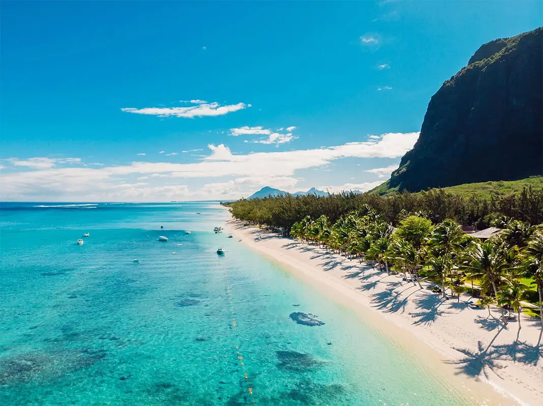 Маврикий-Mauritius